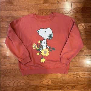 Peanuts Sweatshirt